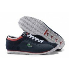 Lacoste Seed Casual Blue Red 